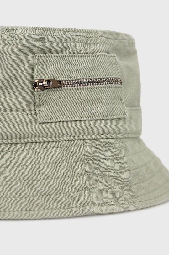 Karl Kani kapelusz bawełniany KA2210222 zielony SS22
