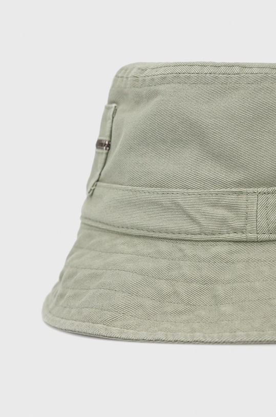 Akcesoria Karl Kani kapelusz bawełniany KA2210222 zielony