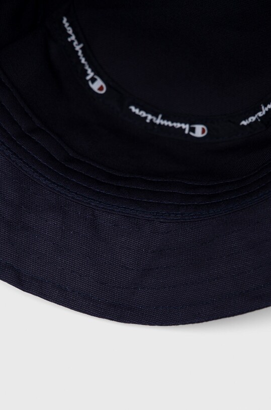 Accesorii Champion palarie din bumbac 805553 805553 bleumarin