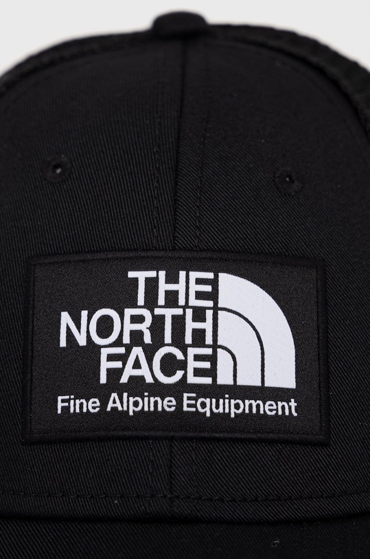 Akcesoria The North Face czapka NF0A5FXAJK31 czarny
