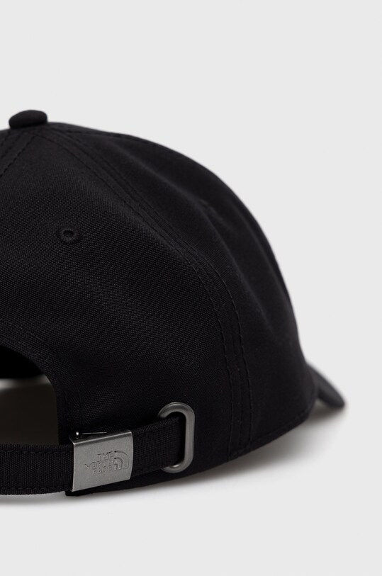 Accesorii The North Face șapcă NF0A4VSVKY41 negru