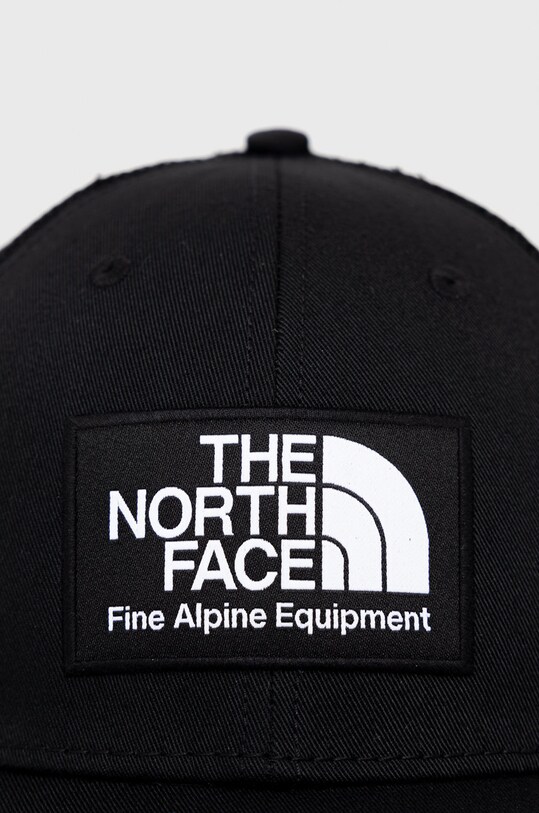 The North Face beanie NF0A5FX8JK31 black SS22