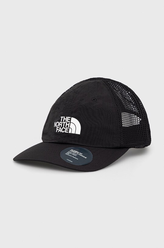 The North Face czapka pozostałe czarny NF0A5FXSJK31