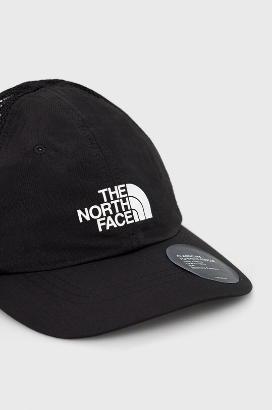 The North Face berretto NF0A5FXSJK31 nero SS22