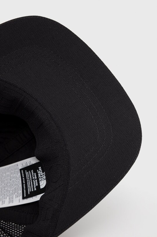 The North Face berretto nero NF0A5FXSJK31