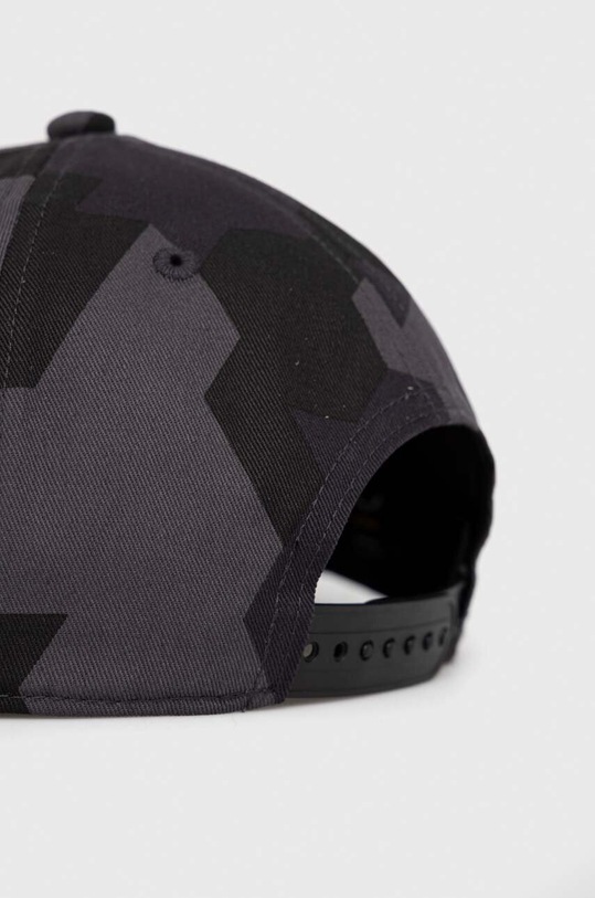 Salewa czapka z daszkiem Puez Camou 00.0000026482 czarny SS25