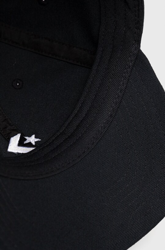 Converse șapcă negru 10022131.A01
