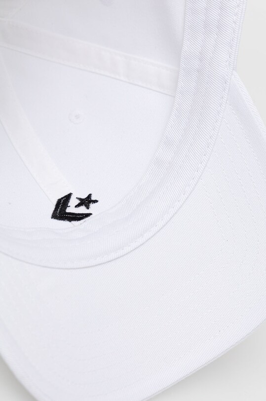 Кепка Converse белый 10022131.A02
