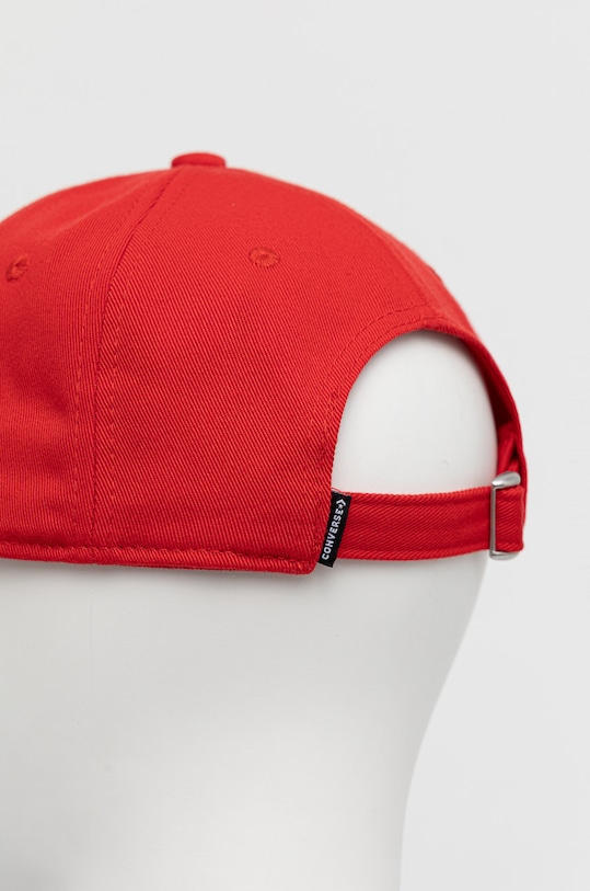 Akcesoria Converse czapka 10022134.A04 czerwony