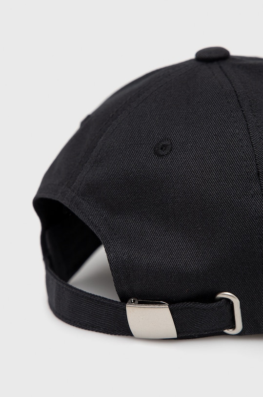Accesorii Fila șapcă din bumbac FCU0018 negru