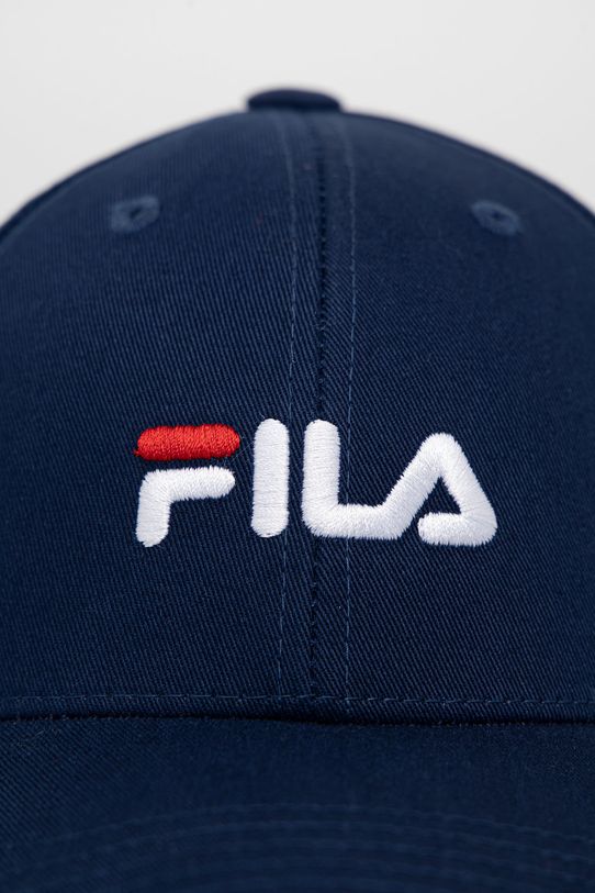 Кепка Fila FCU0019 тёмно-синий SS24