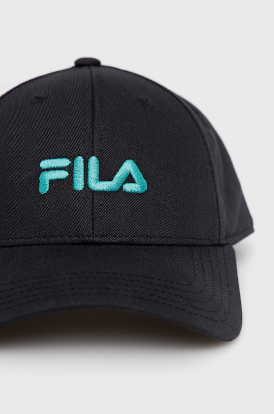 Kapa Fila Brasov FCU0019 crna SS24
