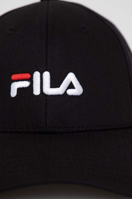 Кепка Fila FCU0019 чорний SS24