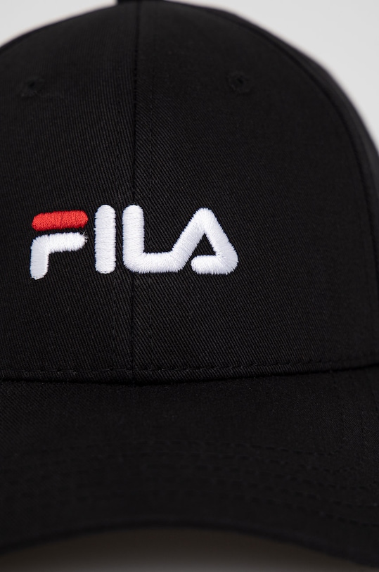 Fila șapcă FCU0019 negru SS24