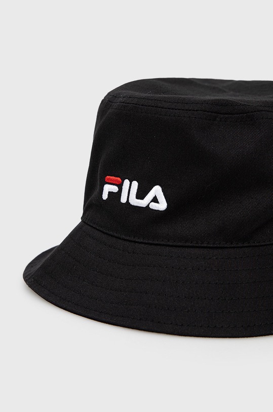 Fila kapelusz FCU0021 czarny SS22