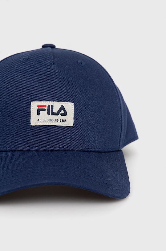 Fila șapcă FCU0023 bleumarin AW22