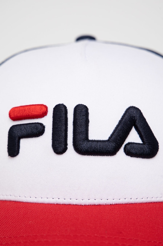 Fila czapka Beppu FCU0025 multicolor SS22