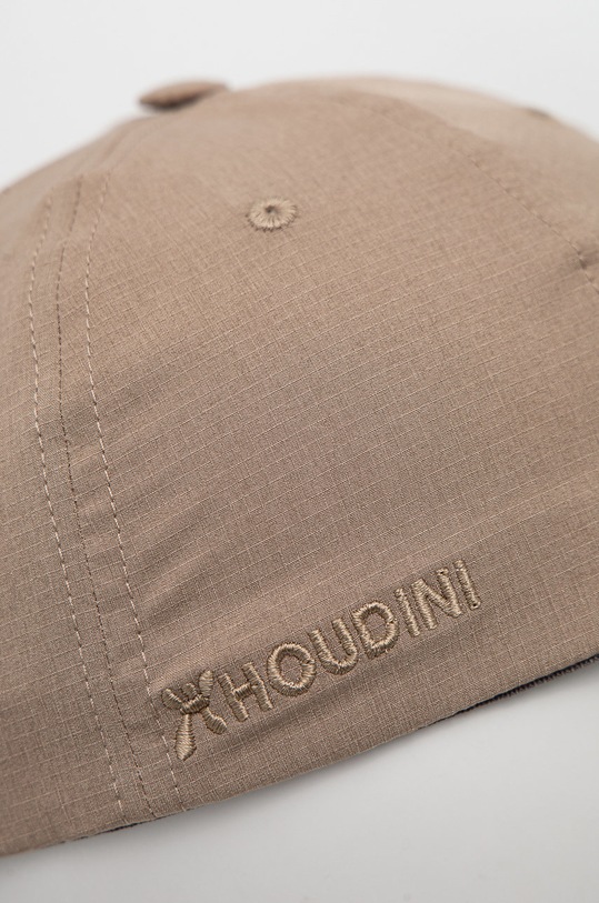 Houdini czapka z daszkiem Daybreak 349054 beżowy SS23