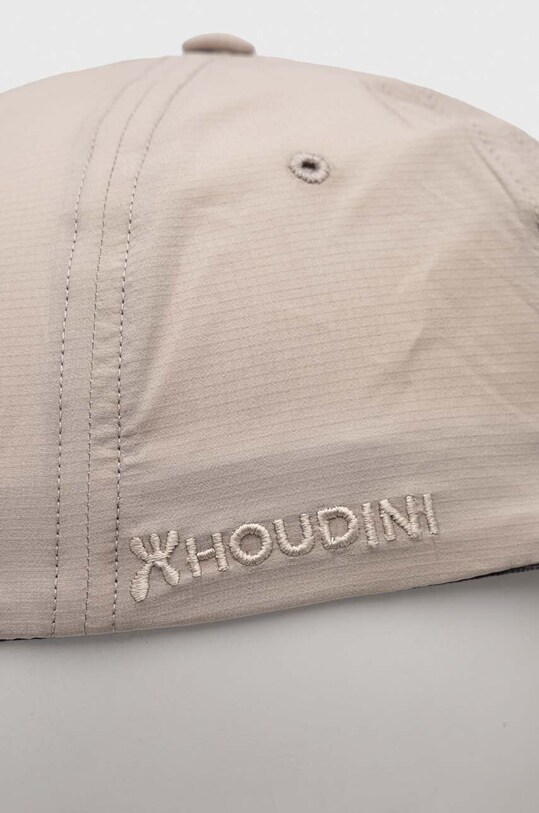 Houdini sapca C9 850001 bej SS23