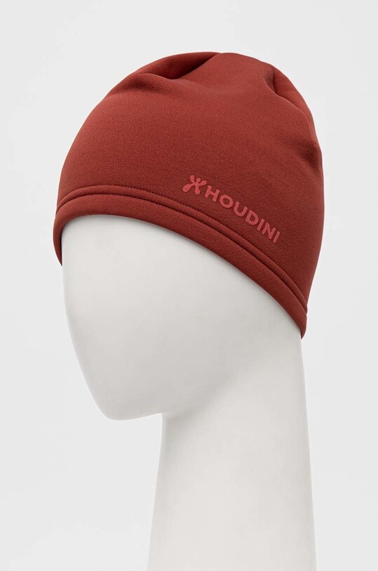 Houdini czapka 850002 bordowy AW22