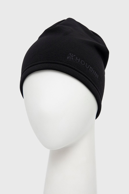 Houdini czapka 850002 czarny AW22