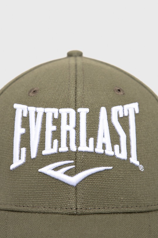 Αξεσουάρ Βαμβακερό καπέλο Everlast 899340.70 πράσινο
