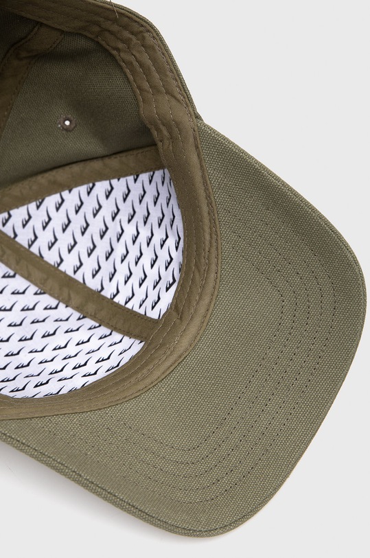 Βαμβακερό καπέλο Everlast πράσινο 899340.70