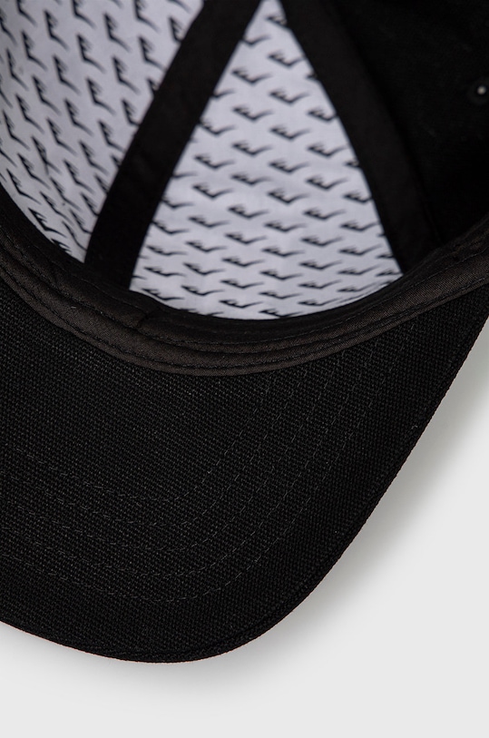 Bavlnená čiapka Everlast čierna 899340.70