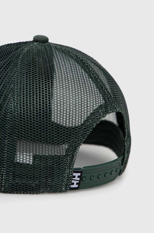 Akcesoria Helly Hansen czapka z daszkiem 67155 biały