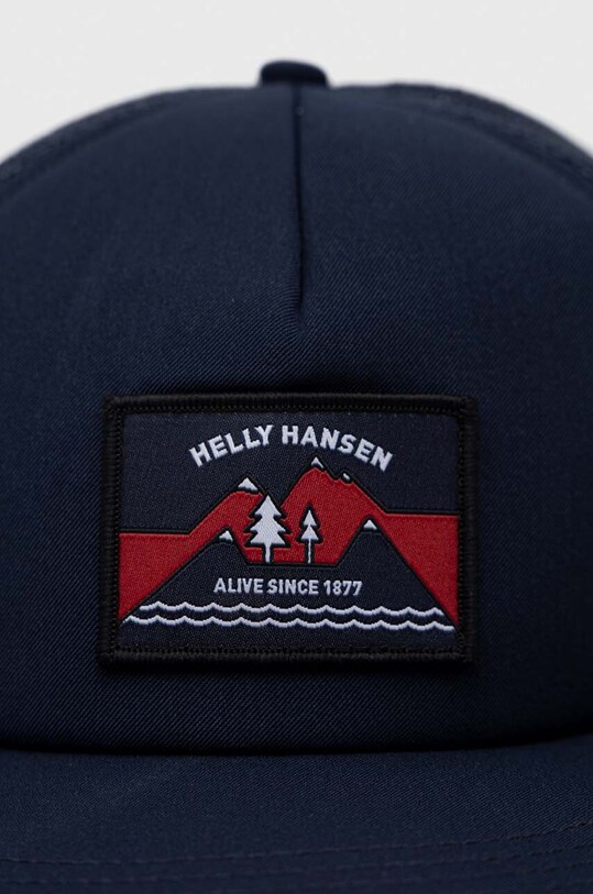 Helly Hansen sapca 67155 bleumarin SS25