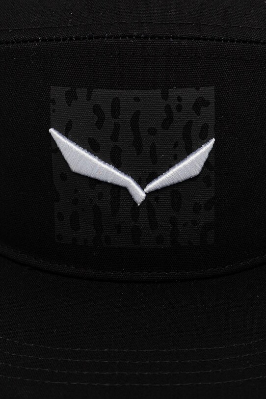 Salewa șapcă 00.0000028286 negru SS25