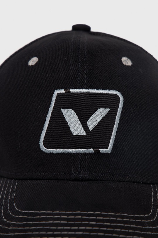 Viking czapka z daszkiem Track 802.24.1996 czarny SS22