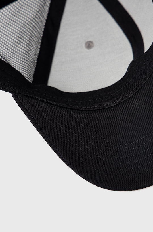 Viking czapka z daszkiem Track czarny 802.24.1996