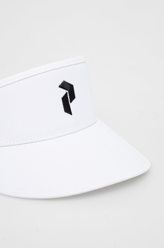 Козирок від сонця Peak Performance G77359010 білий SS22