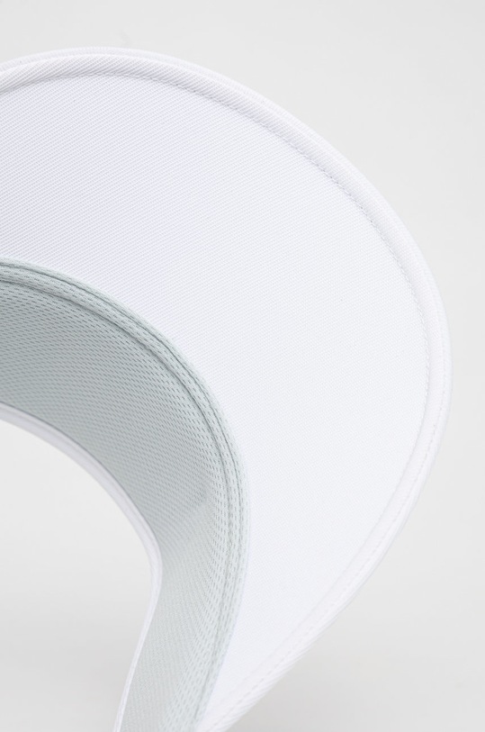 Козирок від сонця Peak Performance білий G77359010