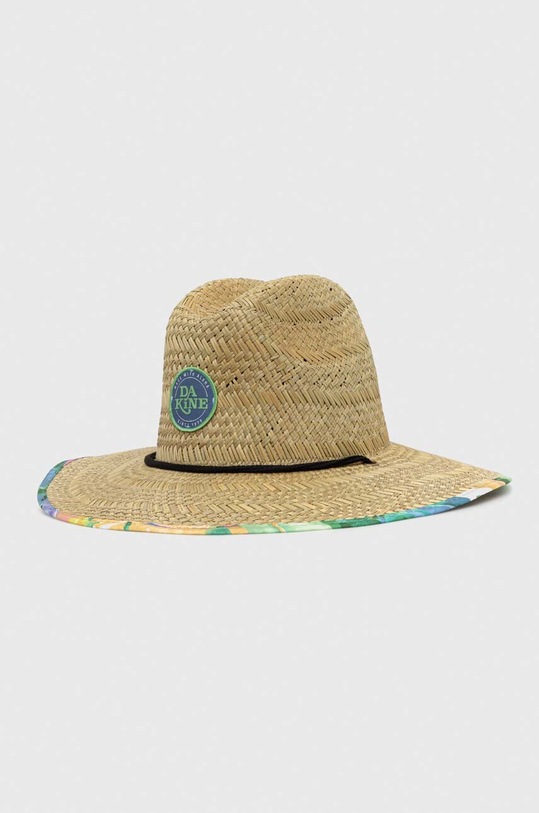 Klobouk Dakine PINDO STRAW HAT 10002898 béžová SS23