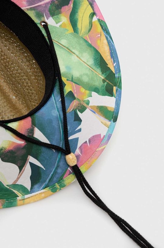 Klobouk Dakine PINDO STRAW HAT 10002898 béžová