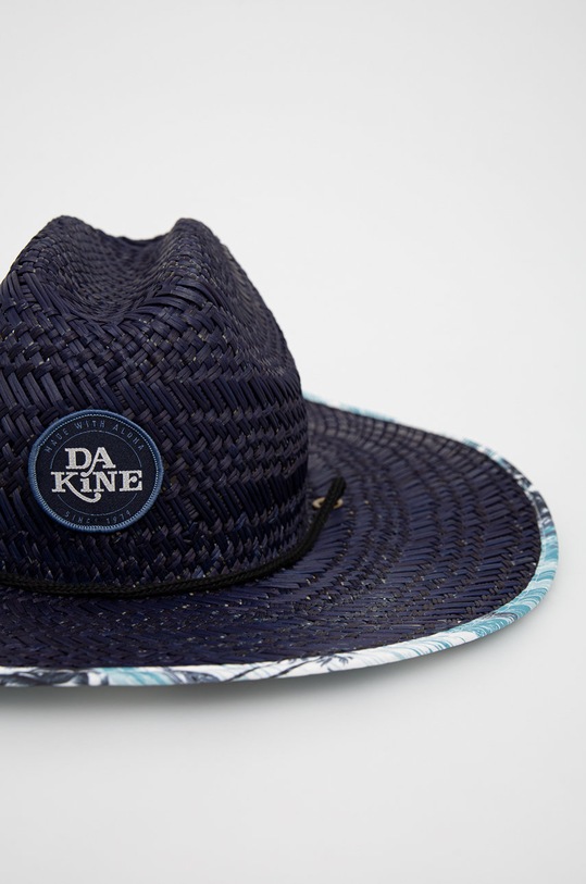 Doplňky Klobouk Dakine PINDO STRAW HAT 10002898 námořnická modř