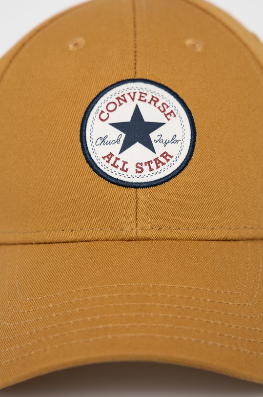 Akcesoria Converse czapka 10008476.A42 zielony