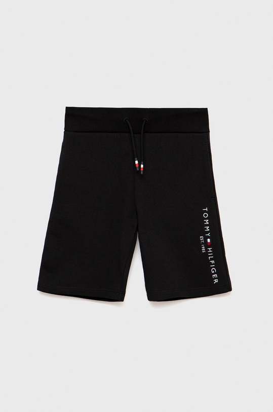 Дитячий бавовняний комплект Tommy Hilfiger KB0KB07436.PPYY чорний