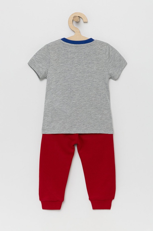 Guess Komplet dziecięcy I2RG09.KAE90 czerwony SS22