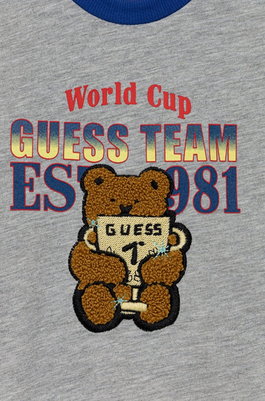 Chłopiec Guess Komplet dziecięcy I2RG09.KAE90 czerwony