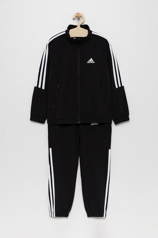 Adidas Performance Compleu copii GT6967 uni negru GT6967
