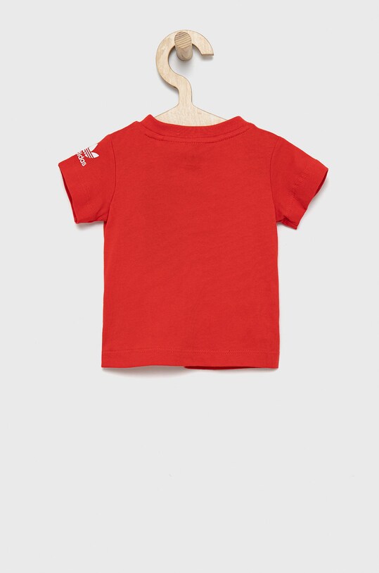 Αγορίστικα Παιδικό σετ adidas Originals HE6853 κόκκινο