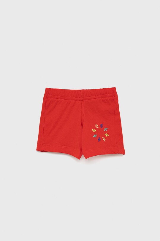 Παιδικό σετ adidas Originals HE6853 κόκκινο