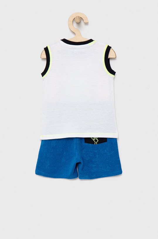 Guess komplet dziecięcy I2GG17.K8HM0 niebieski SS22