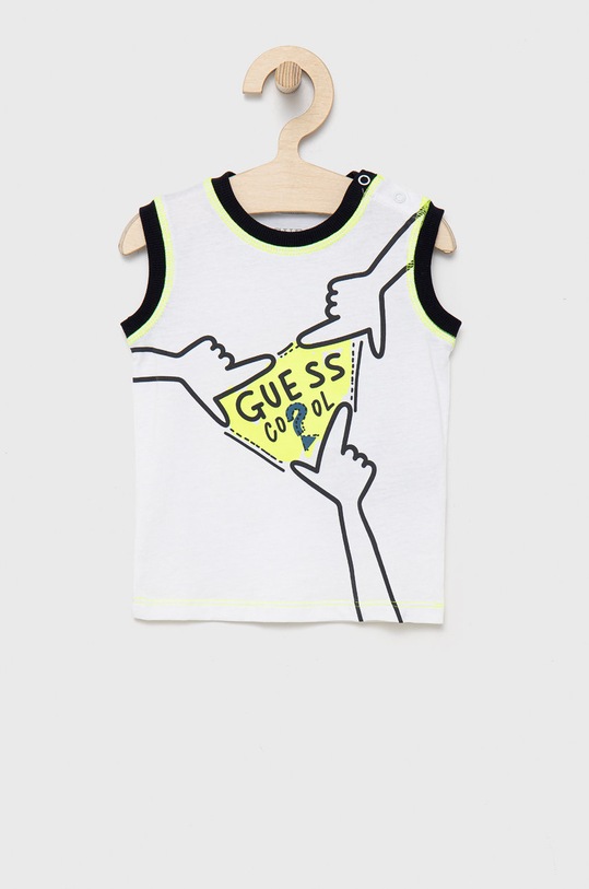 Chłopiec Guess komplet dziecięcy I2GG17.K8HM0 niebieski