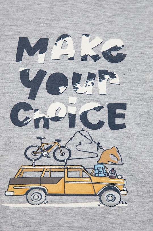 Мальчик Детский комплект Birba&Trybeyond 999.49040.00. серый