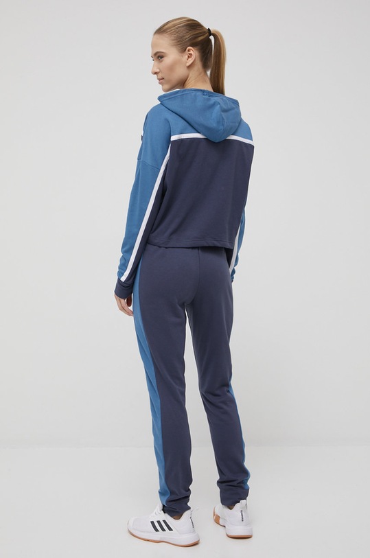 Σετ adidas Performance σκούρο μπλε HD9025