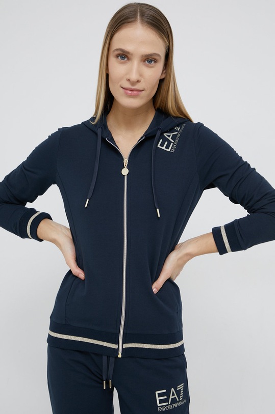 Súprava EA7 Emporio Armani 3LTV52.TJCQZ tmavomodrá SS22